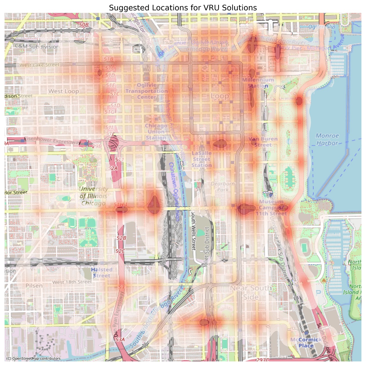 Chicago forgalmának adatvizualizációja termékjavaslatohoz Egy account-based marketing esettnaulmány